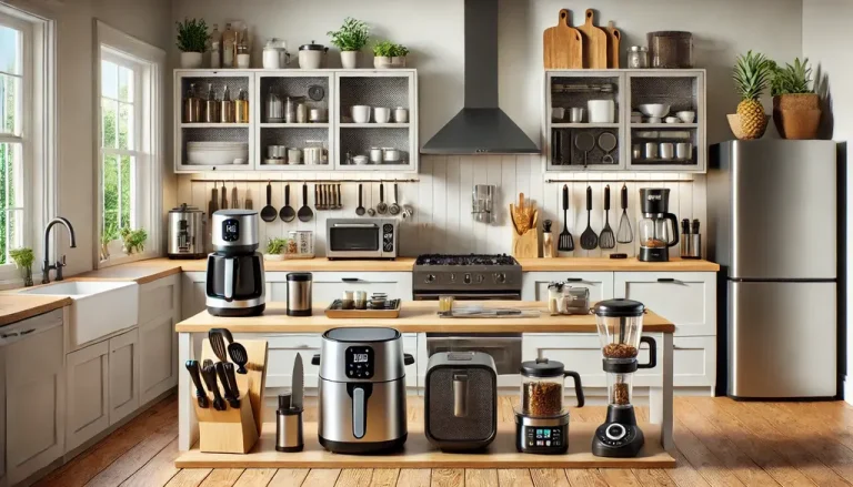 5 Must-Have Kitchen Gadgets for Every Cook
