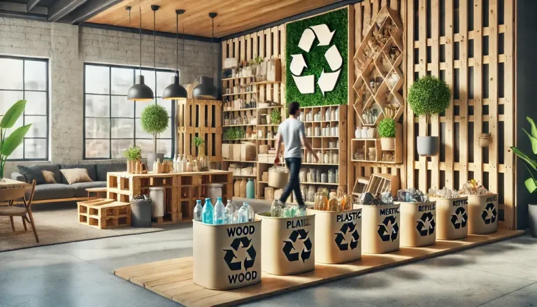 5 Recycling Strategies for Sustainable Home Improvement