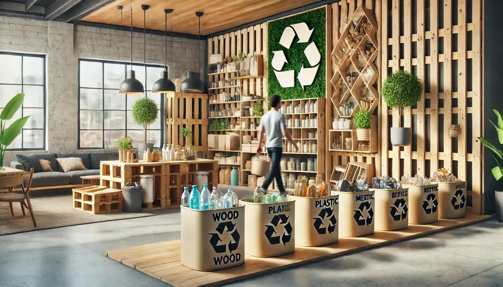 5 Recycling Strategies for Sustainable Home Improvement