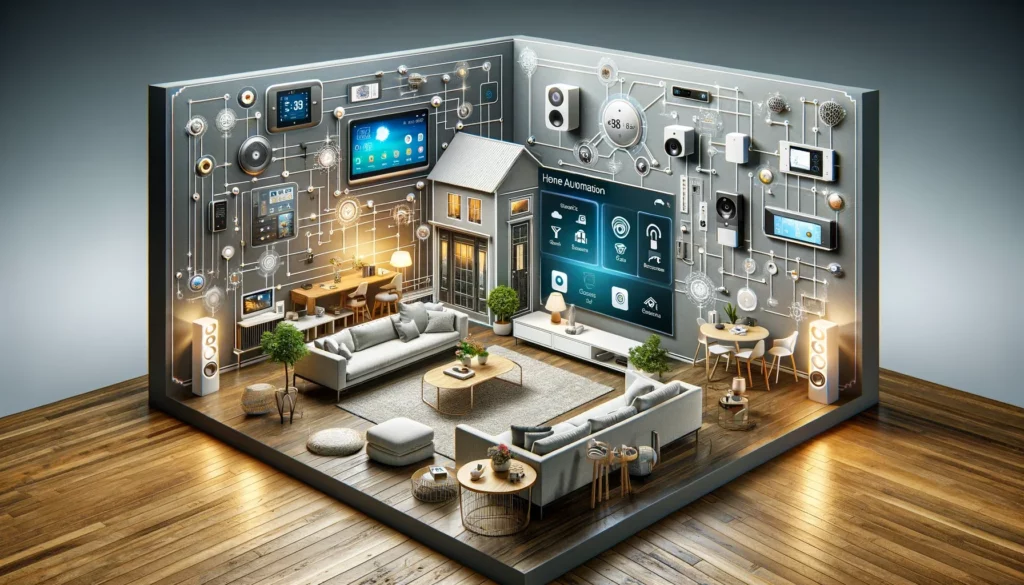 Home Automation Magic: 11 Ways to Make Life More Enjoyable 3 Home Automation