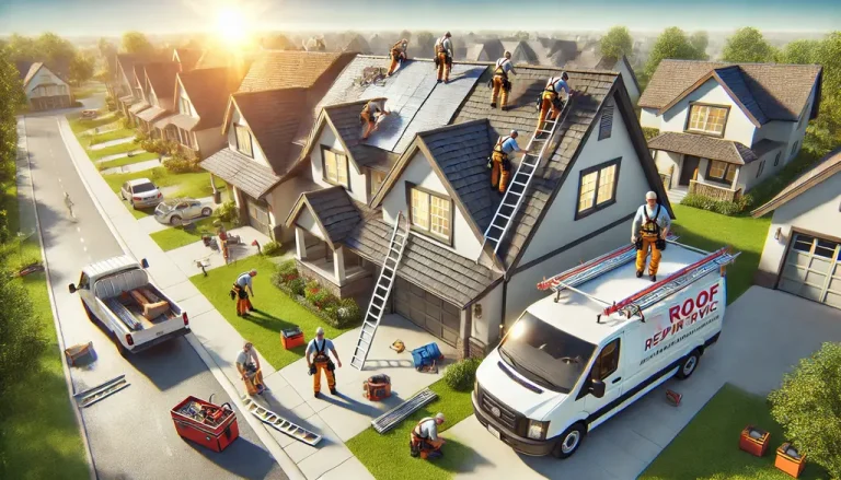 How to Renew Your Shelter With Roof Replacement Options