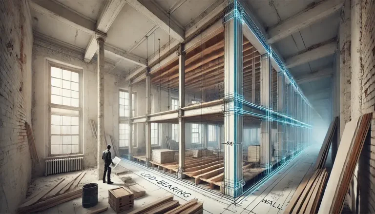 The Basics of Load-Bearing Walls in Residential Construction