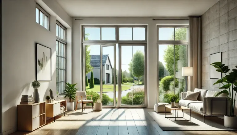 The Environmental Benefits of Energy-Efficient Windows