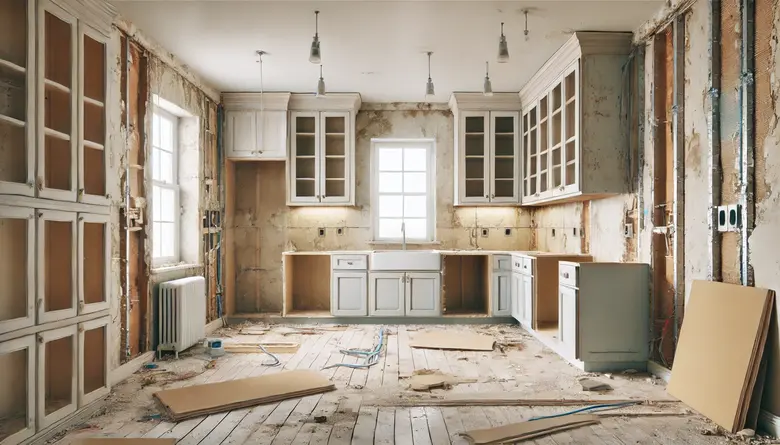 Understanding Cabinet Replacing: A Fresh Start