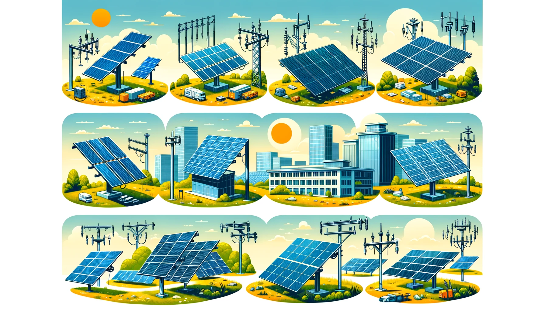 The Role of Racking and Mounting Systems in Installation - Homes Help