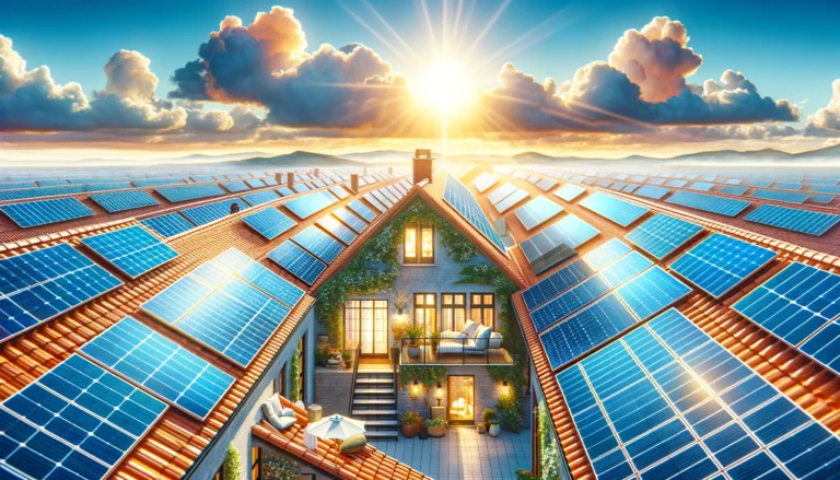 Advantages of embracing solar energy