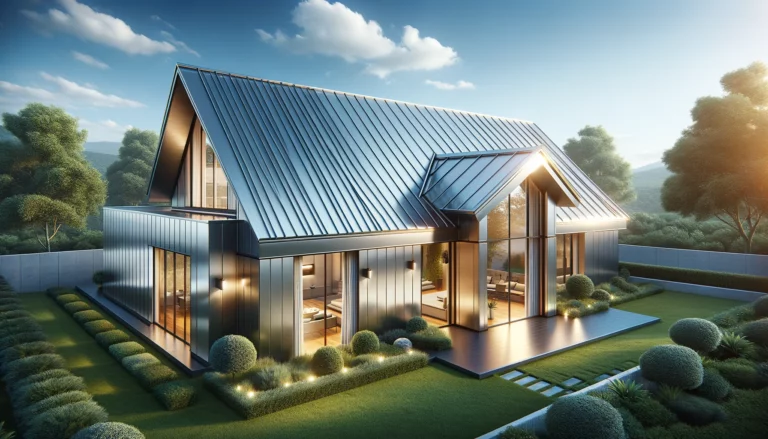 metal roofing