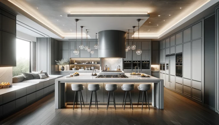 Island Kitchens