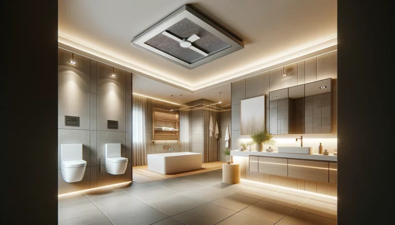 Bathroom Ventilation
