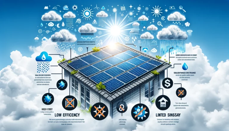 Solar Energy Myths
