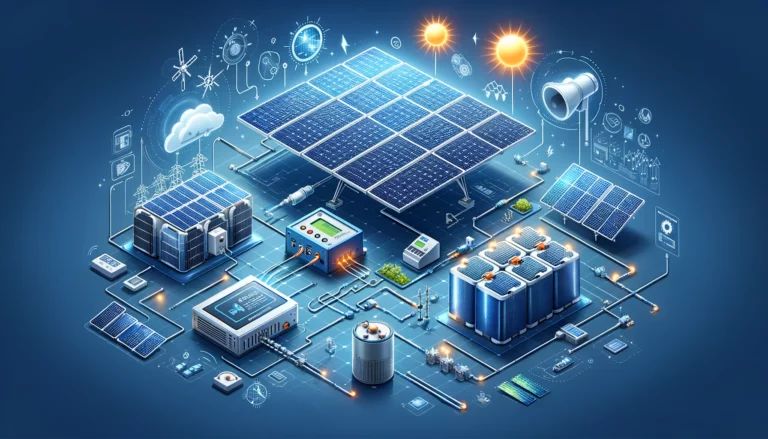Solar Energy Storage