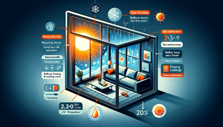 Low-E Coatings for Windows