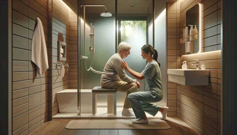 Medicare Bathroom Assistance