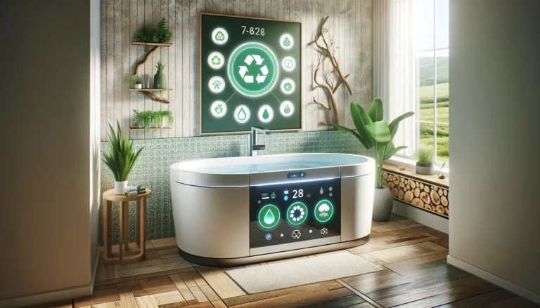 Walk-in Tub Technology