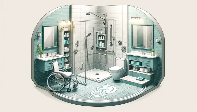 Accessible Bathrooms