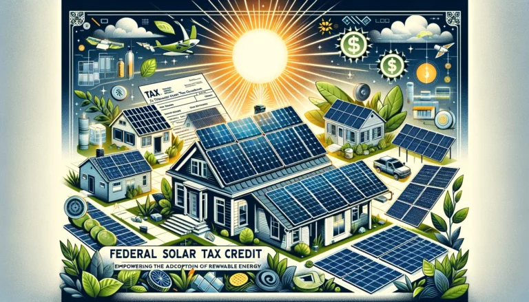 Federal Solar Tax Credit