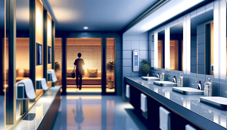 Motion-Activated Lighting