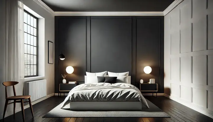 1. Embrace a Bold Accent Wall