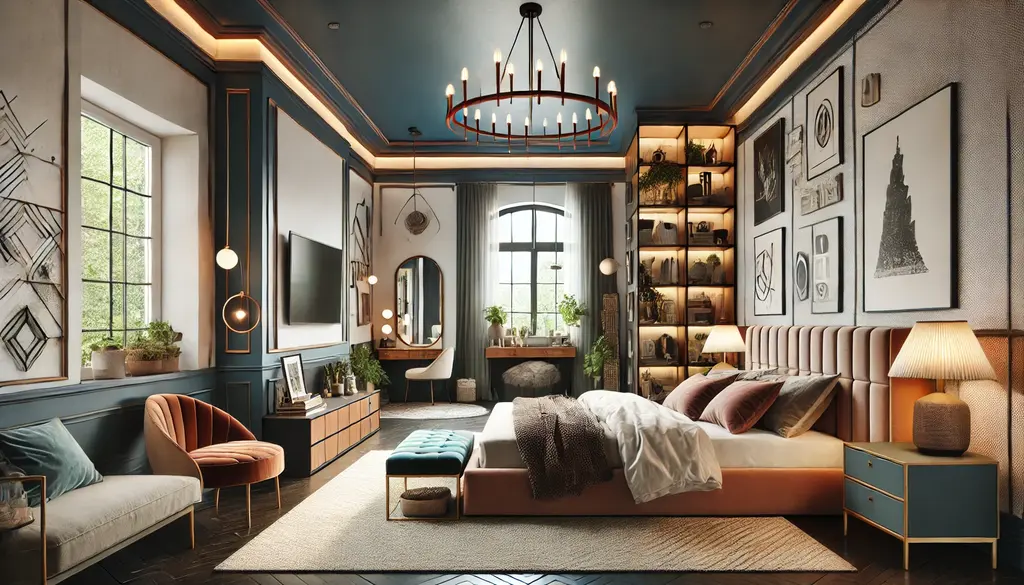 10 Incredible Bedroom Transformation Ideas - Bedroom Makeover