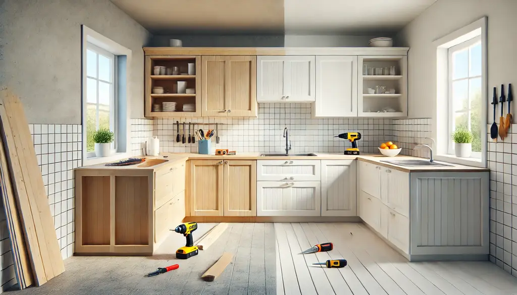 10 Signs to Remodel Your Kitchen