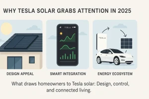Tesla Solar Panels