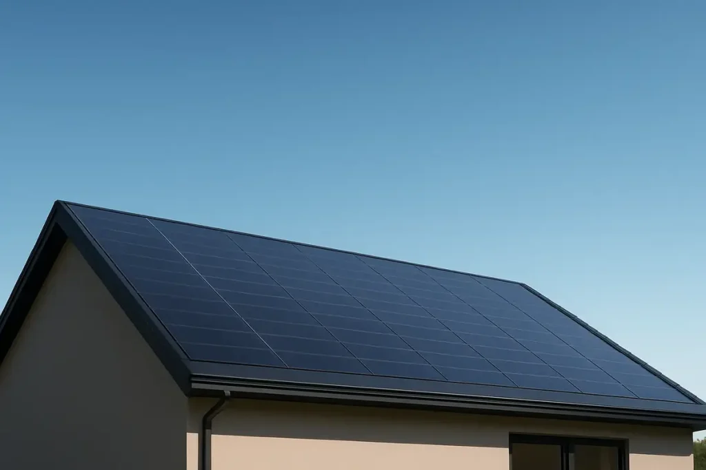 Tesla Solar Panels