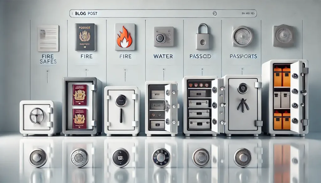 Fireproof Safes