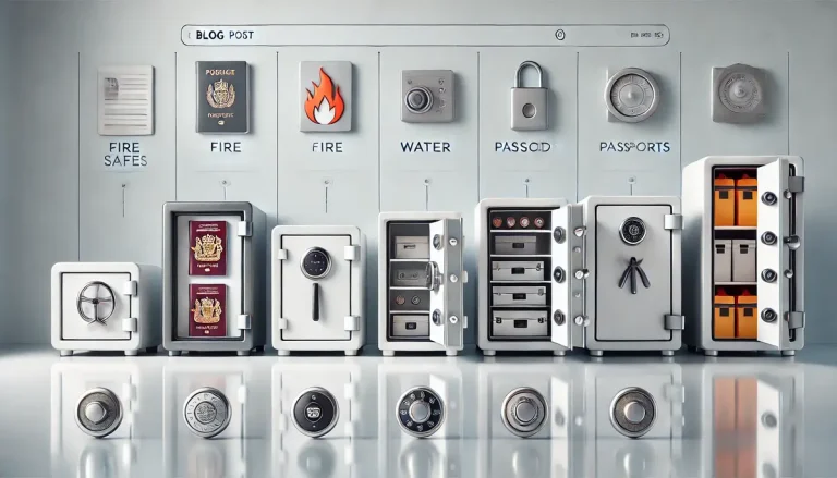 Fireproof Safes