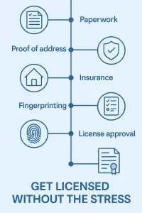 Steps to Get Your Home Improvement Contractor License