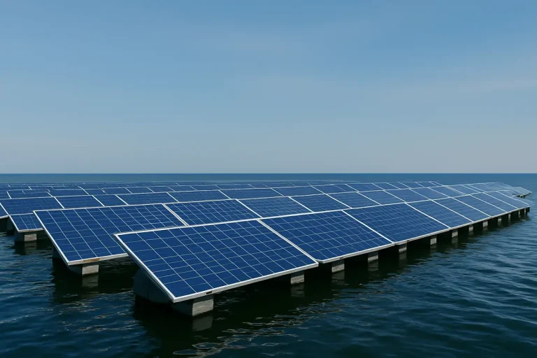 floatovoltaics