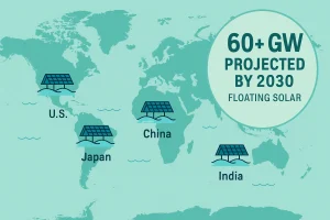 he Horizon for Floatovoltaics