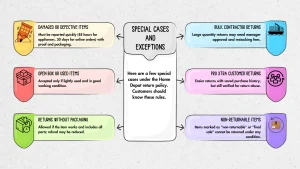 How Does the Home Depot Return Policy Really Work? (And What Are the Exceptions?) 5 Special Cases and Exceptions
