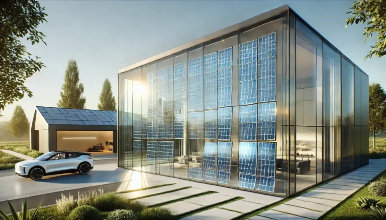 Solar Windows