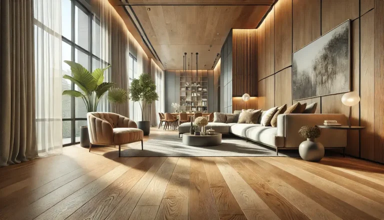 Engineered Hardwood Flooring
