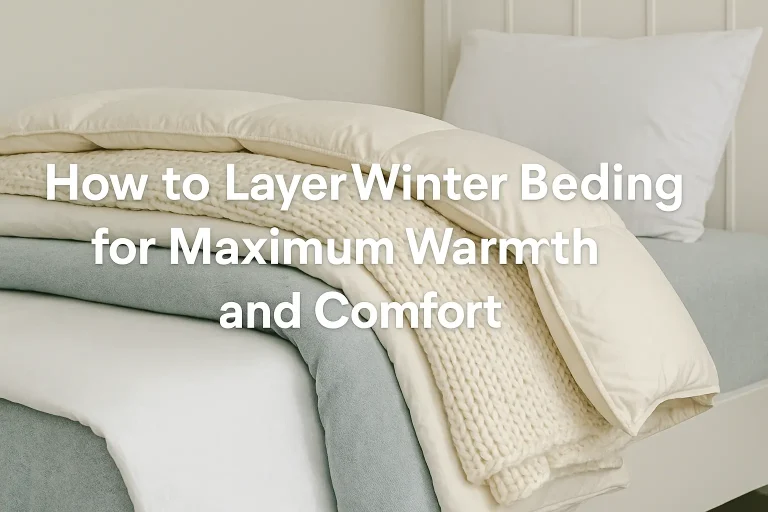 Layer Winter Bedding